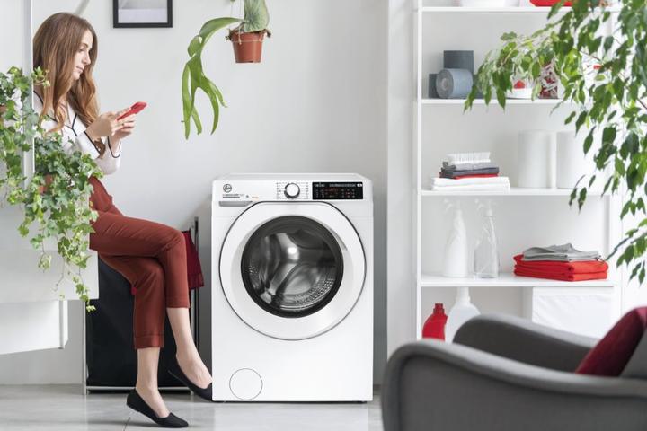 Image du produit Hoover H-WASH&DRY 500 HD 495AMC/1-S