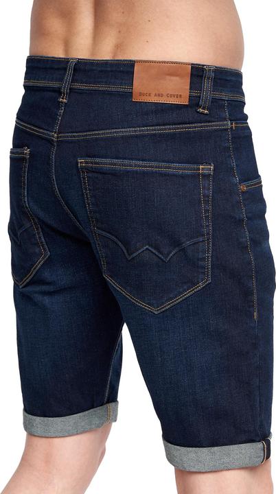 Image du produit Duck and Cover Short en denim Mustone pour homme (32)