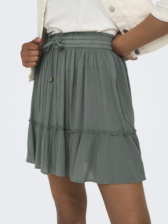 Actual product image Only Onlibiza Life Short Skirt Wvn Noos (L)