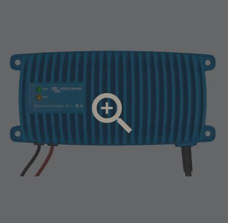 Image du produit Victron Energy Energy BPC240513006 Blue Smart (24V, 5 A)