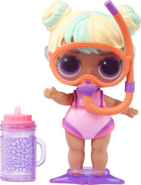 Produktbild L.O.L. Surprise! L.O.L. - Magic Fizz Doll (119807)