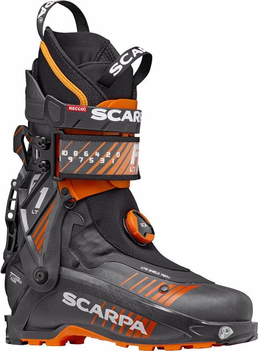 Actual product image Scarpa F1 LT touring boot (24)