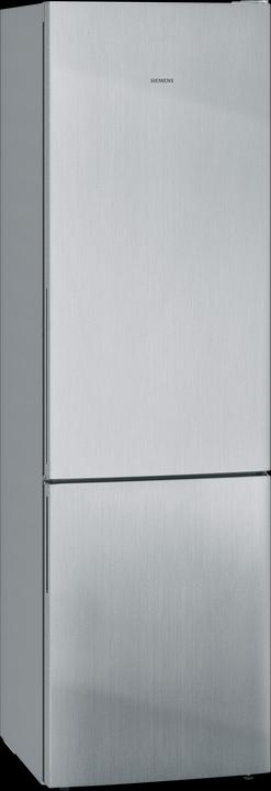 Image du produit Siemens iQ500, Réfrigérateur-congélateur indépendant avec partie congélation en bas, 201 x 60 cm, aspect (343 l)