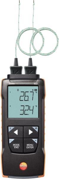 Produktbild Testo 922 Temperatur-Messgerät