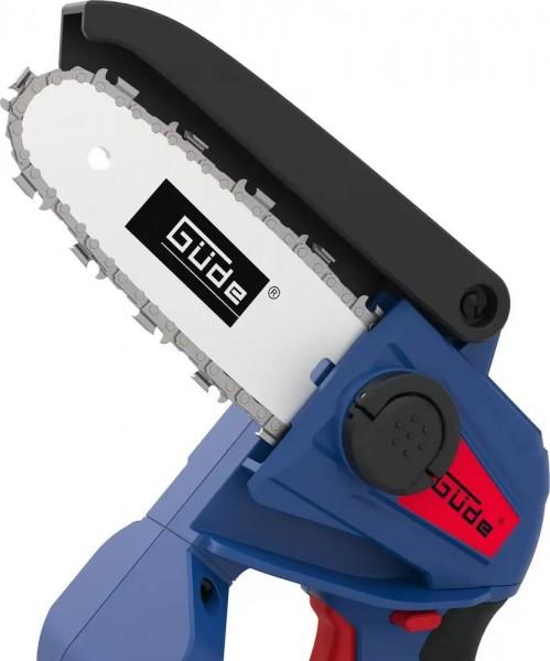 Immagine prodotto Güde - Mini motosega a batteria MK 18-0 (Sega a catena a batteria)