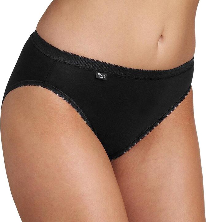 Actual product image Sloggi Pack of 4 Basic+ Tai (44, XXL, pack of 4)
