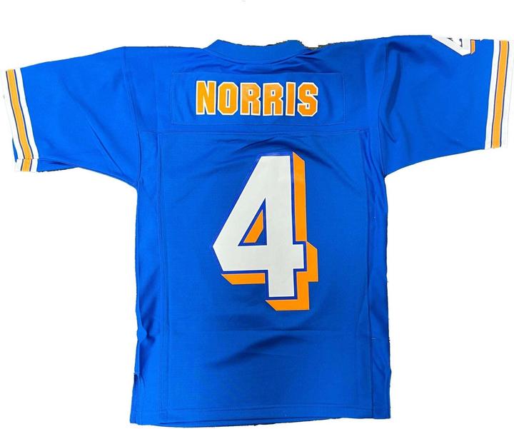 Actual product image Mitchell & Ness Collab Mclaren Norris (XL)