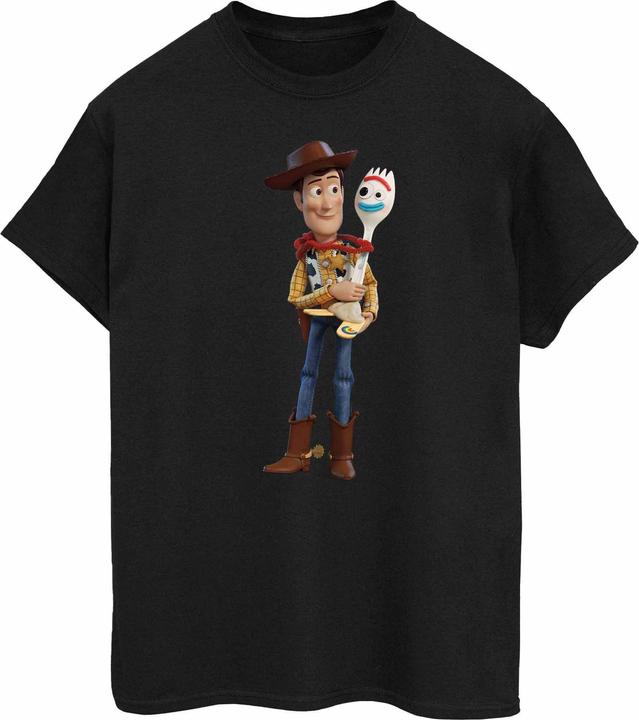 Produktbild Disney Toy Story 4 Woody And Forky TShirt (5XL)
