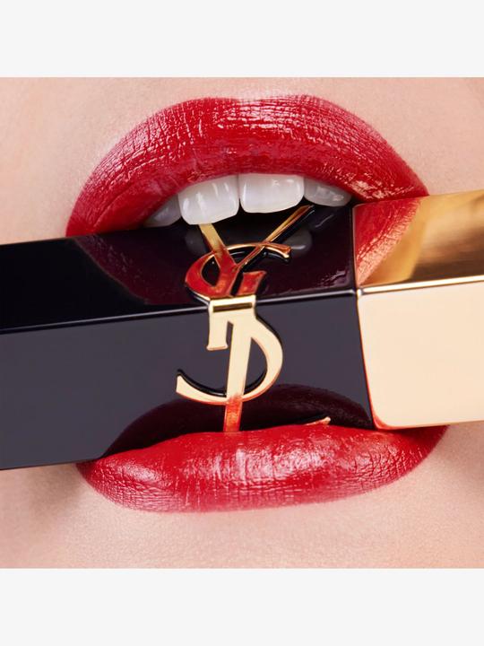 Actual product image Yves Saint Laurent Rouge Pur Couture The Bold Le Rouge 01 (No. 01 - Le Rouge)