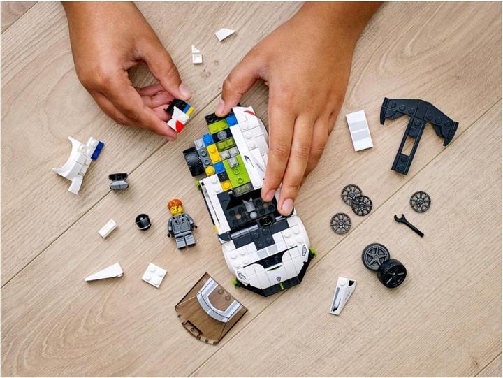 Produktbild LEGO Koenigsegg Jesko (76900, LEGO Speed Champions)