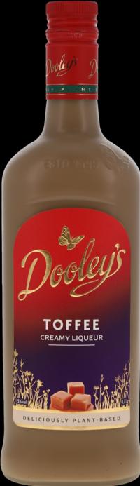 Actual product image Dooley's Original Toffee Cream Liqueur 0,7l