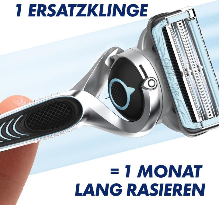 Produktbild Gillette SkinGuard Sensitive Flexball