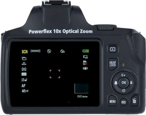 Actual product image Rollei Powerflex 10x (4.9 - 49 mm, 64 Mpx, 1/2.8")