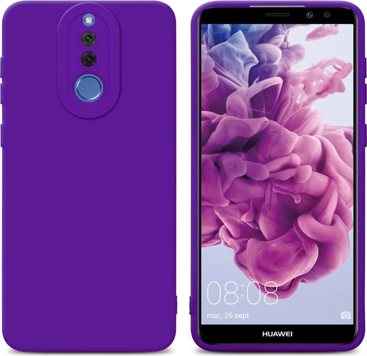 FLUIDE VIOLET FONCÉ