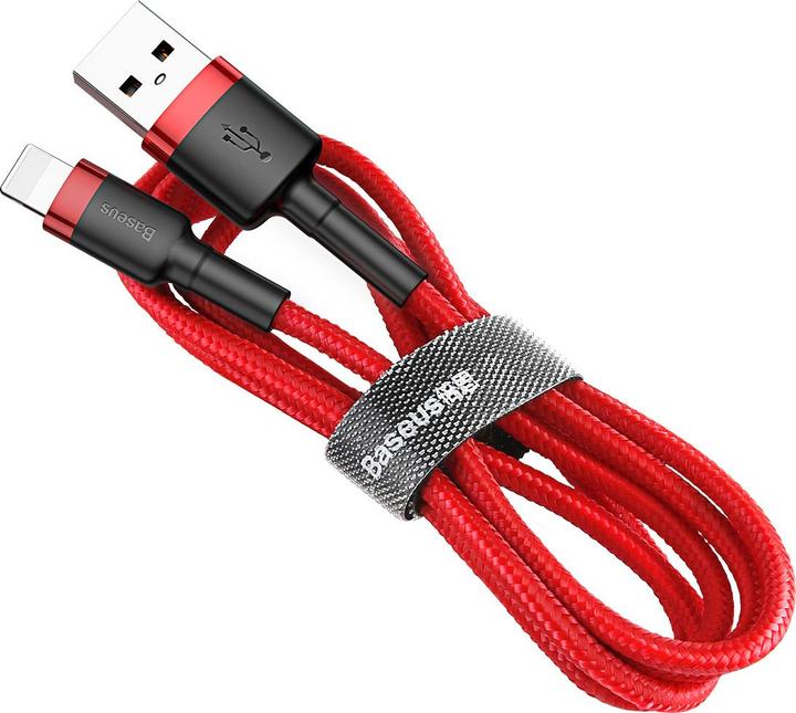 Produktbild Baseus USB A – Lightning (0.50 m, USB 2.0)
