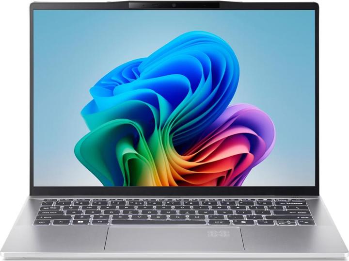 Actual product image Acer SWIFT 14 AI SF14-61T-R9Z8 (14", 32 GB, 1000 GB)