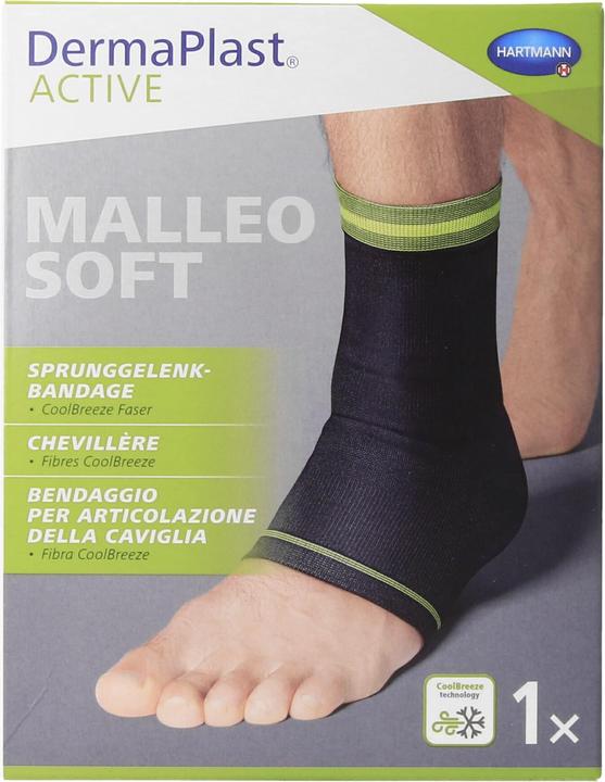 DermaPlast Active Malleo Soft