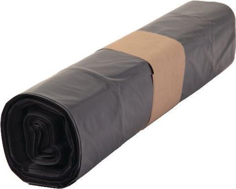Produktbild Markenlos Müllsäcke 110 L Grau PE (Polyethylen) 43 Mikron (200 x, 110 l)