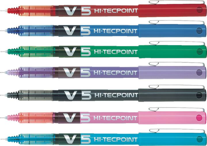 Immagine prodotto Pilot V5 (Blu, 1 x)