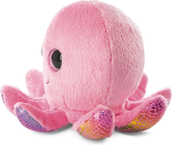 Actual product image NICI Plush Octopus Poli 22 cm (22 cm)