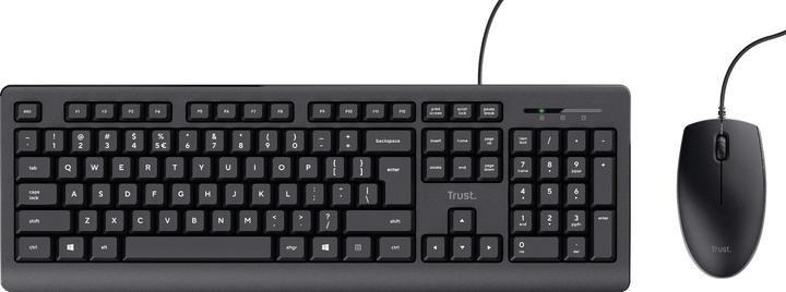 Trust TKM-250 (DE, Cable)