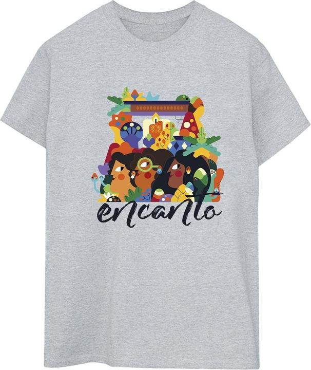 Produktbild Disney Encanto Sisters TShirt (L)