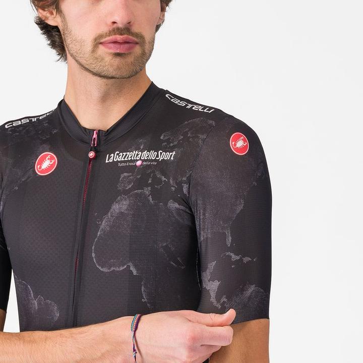 Actual product image Castelli #GIRO108 Competizione 3 Jersey (XS)