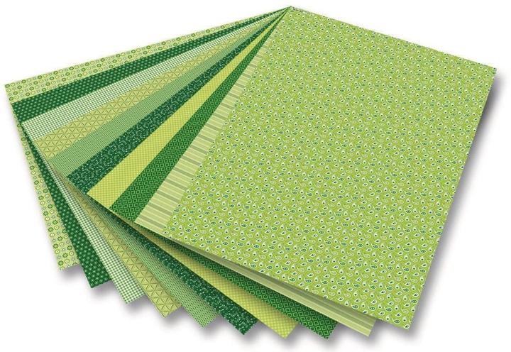 Produktbild Folia Motivblock Basics (270 g/m², 30 x)