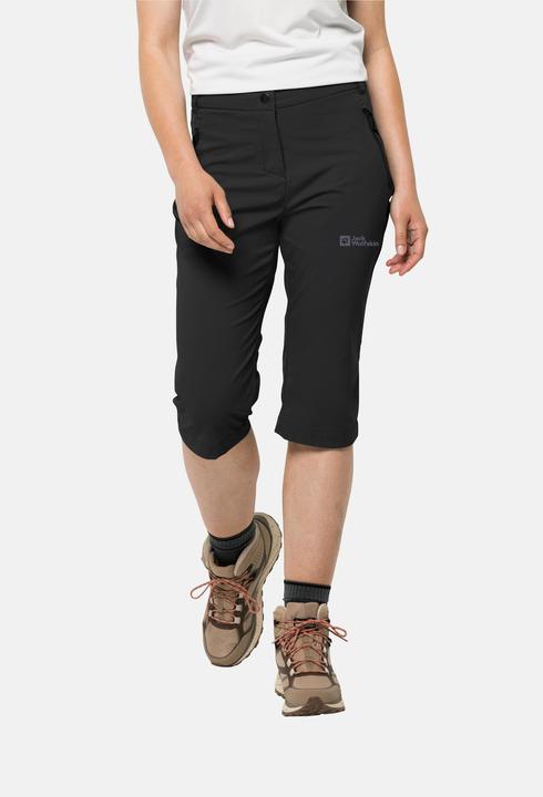 Produktbild Jack Wolfskin Activate Light 3/4 Pants (M)