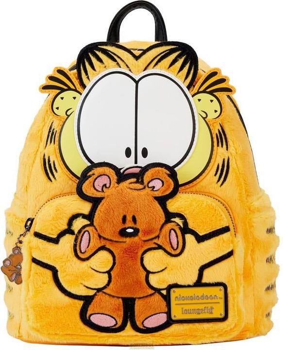 Loungefly Nickelodeon by backpack Garfield and Pooky
