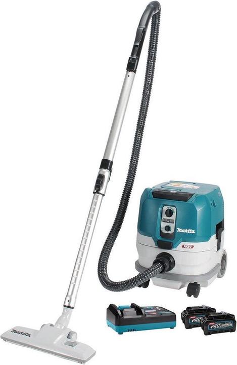 Makita VC005GLL201X Accu Stofzuiger XGT 40V Max 8.0Ah