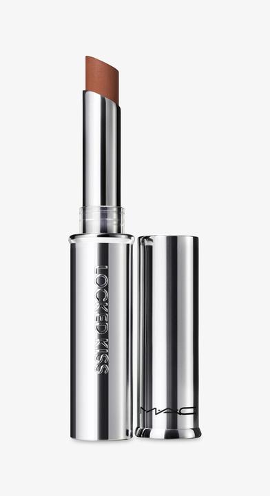 Produktbild MAC Cosmetics M.A.C. Locked Kiss Lipstick Posh (Posh)