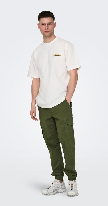 Produktbild Only & Sons Onscarter Life Cargo Cuff 0013 Pant Noos (36)