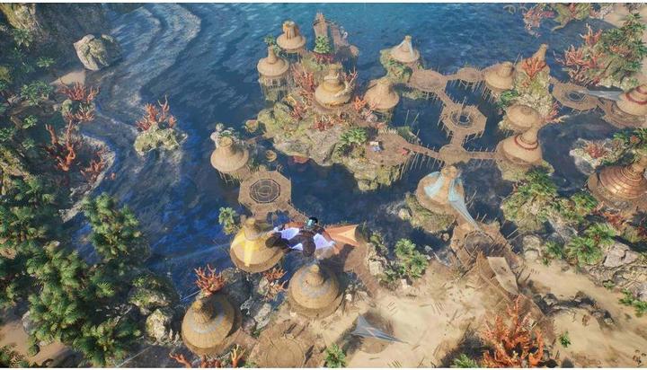 Produktbild THQ Outcast 2 (PS5, IT, FR, EN)