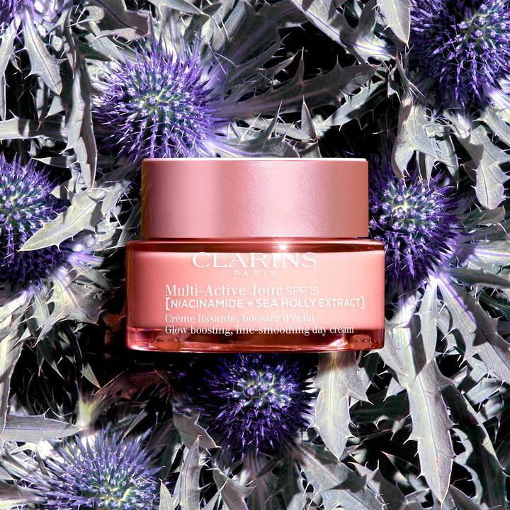 Produktbild Clarins Day Cream Sun Protection Factor 15 (Sonnencreme, SPF 15, 50 ml, 219 g)