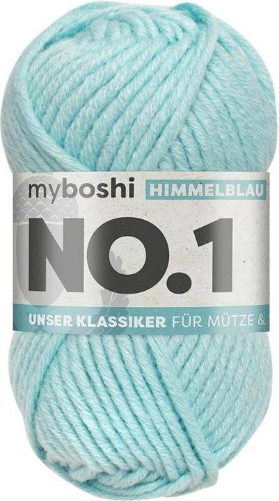 Produktbild Myboshi Nr. 1 col. 151 (55 m)