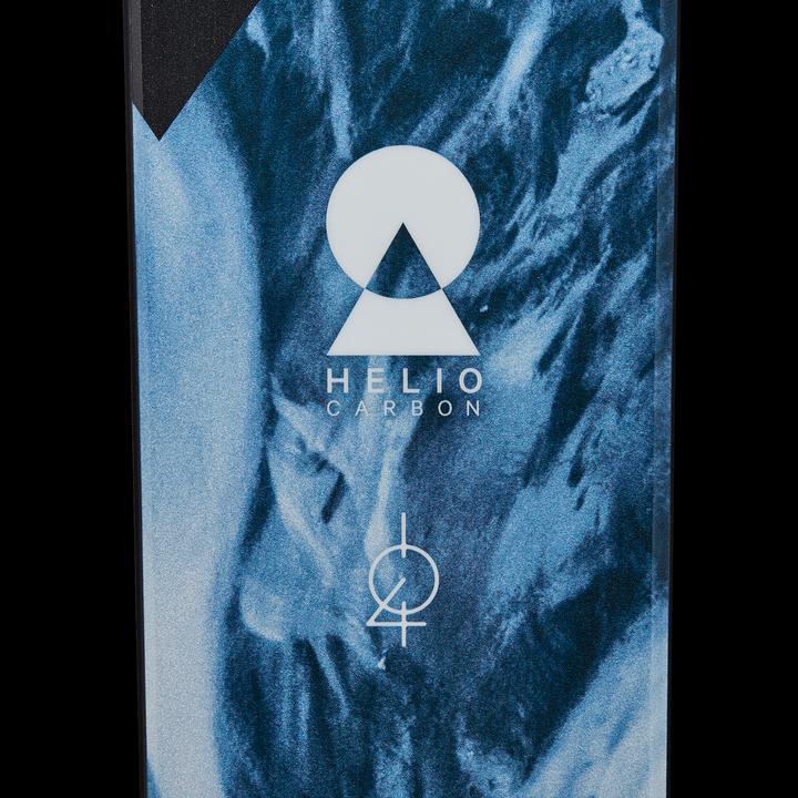 Produktbild Black Diamond Helio Carbon 104 Skis (172 cm, Mit Bindung)