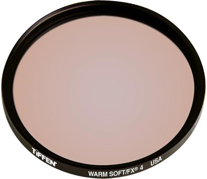 Image du produit Tiffen 67MM WARM SOFT/FX 4 (67 mm, Filtres d'effet, 67 mm)