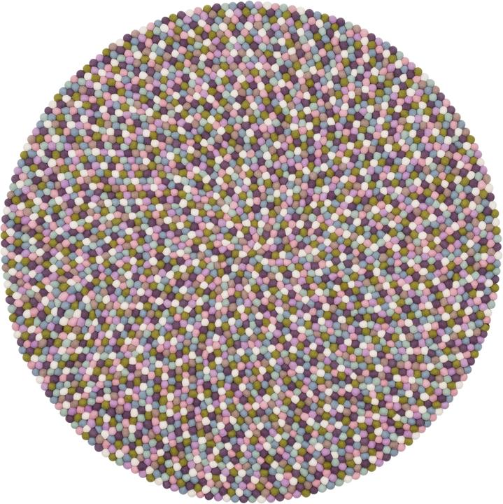 Multicolor, Pastell