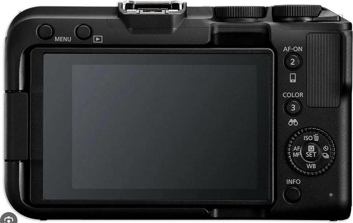 Productafbeelding Canon EOS R50V Behuizing (24 Mpx, APS-C / DX)