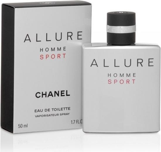 Chanel Allure (Eau de Toilette, 50 ml)