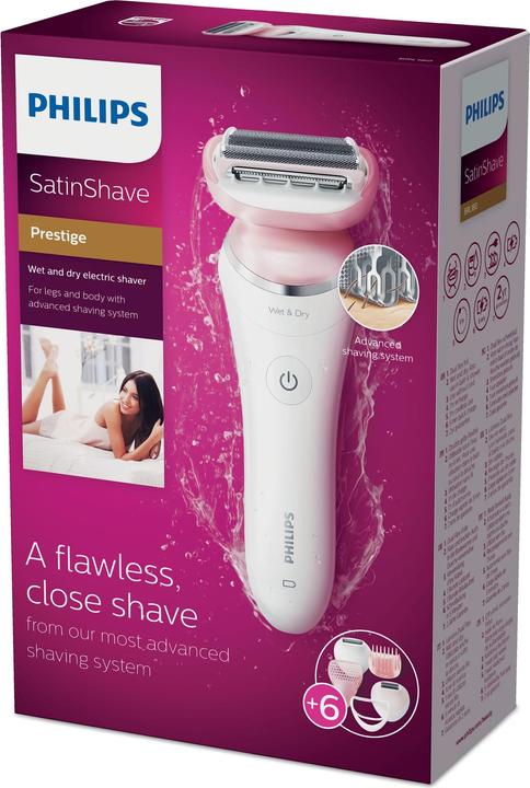 Produktbild Philips SatinShave Prestige
