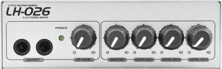 Produktbild Omnitronic LH-026 3
