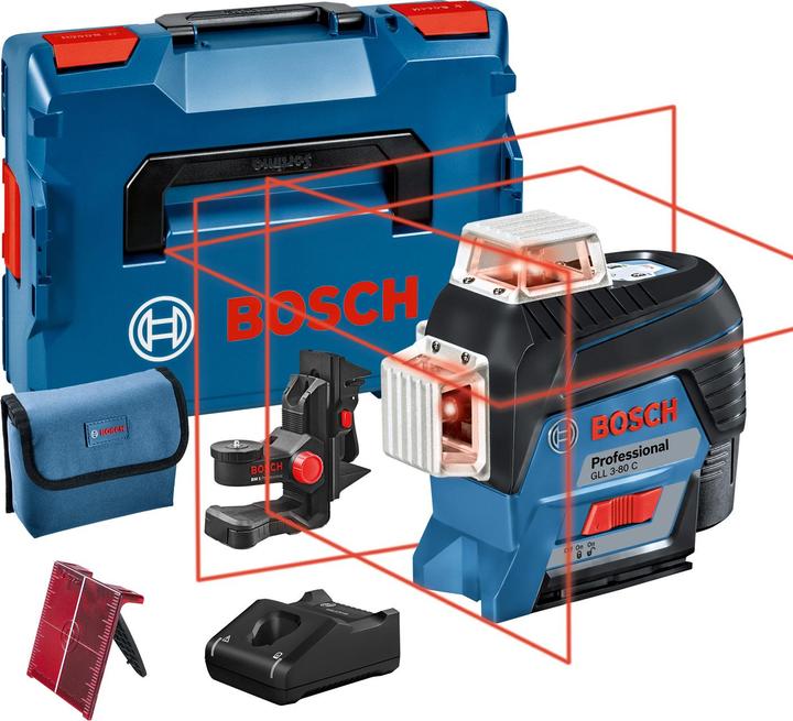 Productafbeelding Bosch Professional GLL 3-80 C