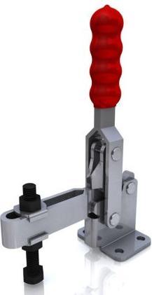 Actual product image Rs Pro Toggle Clamp,Vertical,350kg Holding