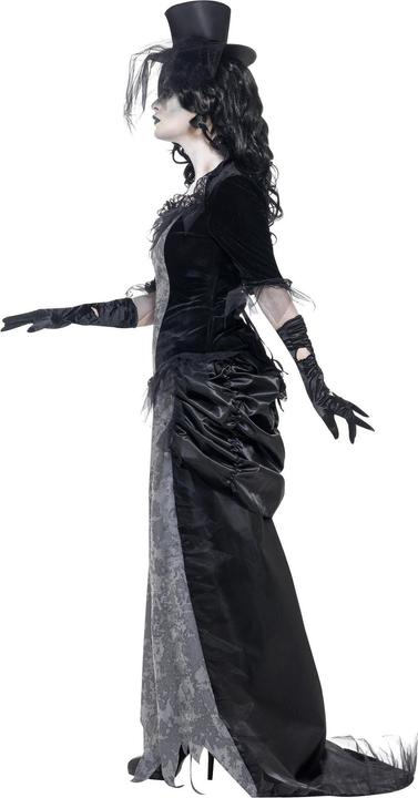 Actual product image Smiffys Ghost Town Black Widow Gr. (40, 42)