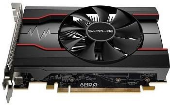 Image du produit Sapphire Radeon RX 550 Pulse (4 Go)