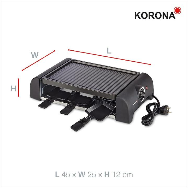 Produktbild Korona Raclette-Grill