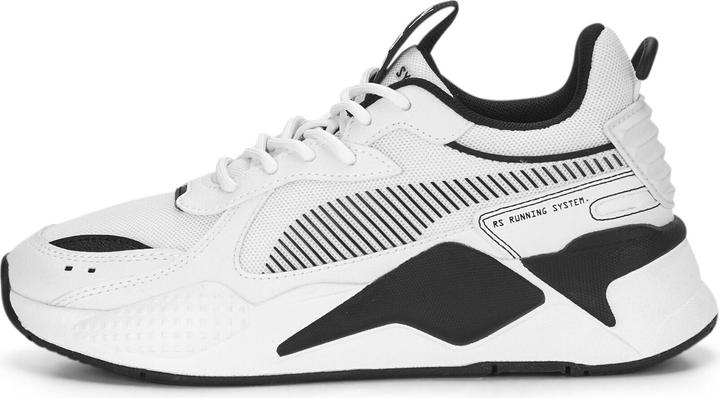 Produktbild Puma kinderschuhe rs-x b&w jr (37)