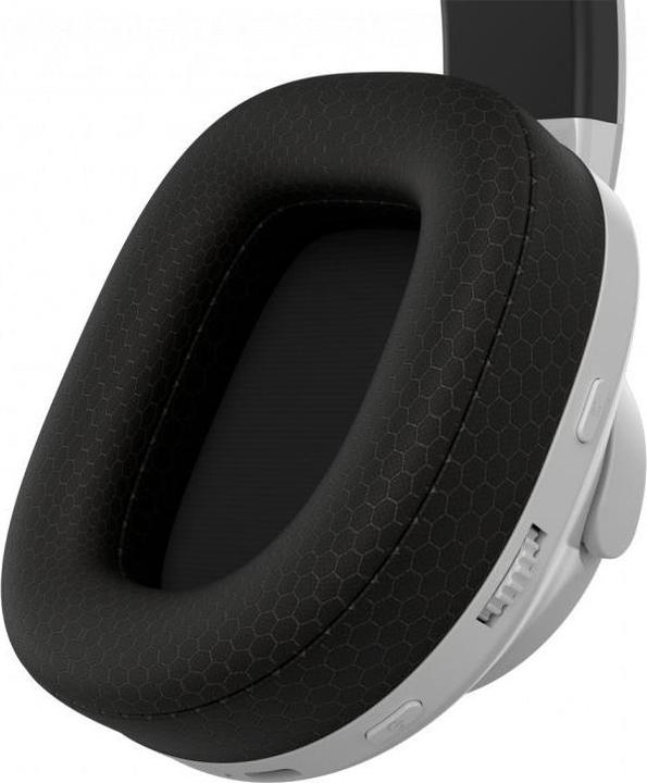 Image du produit Canyon Casque avec microphone EGO GH-16 3in1 2.4Ghz+BT Blanc (Sans fil)